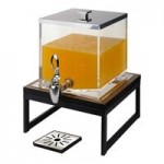 Smart Buffet Ware T-Collection by Front of the House 20 3/4