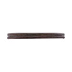 Elite Global Solutions M15241 Fo Bwa Rectangular Faux Zebra Wood Melamine Modular Riser - 24 Elite Global Solutions M15241 Fo Bwa Rectangular Faux Zebra Wood Melamine Modular Riser - 24
