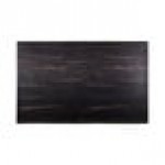 Elite Global Solutions M15241 Fo Bwa Rectangular Faux Zebra Wood Melamine Modular Riser - 24 Elite Global Solutions M15241 Fo Bwa Rectangular Faux Zebra Wood Melamine Modular Riser - 24