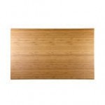 Elite Global Solutions M15241 Fo Bwa Rectangular Faux Zebra Wood Melamine Modular Riser - 24 Elite Global Solutions M15241 Fo Bwa Rectangular Faux Zebra Wood Melamine Modular Riser - 24