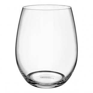 Villeroy & Boch Entree 16.25 oz. Stemless Wine Glass - 4/Pack