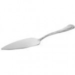 Acopa Swirl .55 oz. 18/8 Stainless Steel Ladle with Spout