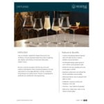 Reserve by Libbey Virtuoso 16 oz. Customizable Wine Glass - 12/Case Reserve by Libbey Virtuoso 16 oz. Customizable Wine Glass - 12/Case
