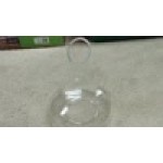 Acopa 76 oz. Customizable Flat Top Glass Wine Decanter Acopa 76 oz. Customizable Flat Top Glass Wine Decanter