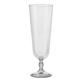 Bormioli Rocco Bartender from Steelite International 13.75 oz. Stemmed Beer Glass - 24/Case