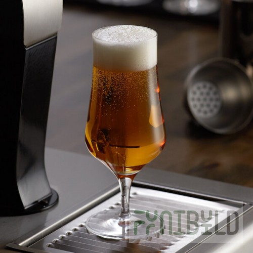 Stolzle from Global Tableware Collective 14 oz. Stemmed Beer Glass - 24/Case