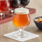 Acopa 5 oz. Belgian Beer Tasting Glass - 4/Pack