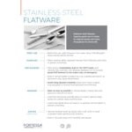 Zwiesel Fortessa Spada 6 7/8 Zwiesel Fortessa Spada 6 7/8