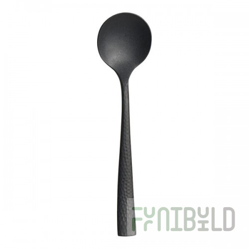 Varick Malcolm Vintage Black from Steelite International 6 1/2