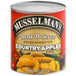 Musselman's #10 Can Heat N Serve Spiced Homestyle Country Apples - 6/Case Musselman's #10 Can Heat N Serve Spiced Homestyle Country Apples - 6/Case
