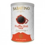Sabatino Tartufi 14 oz. Truffle & Rosemary Sea Salt - 6/Case