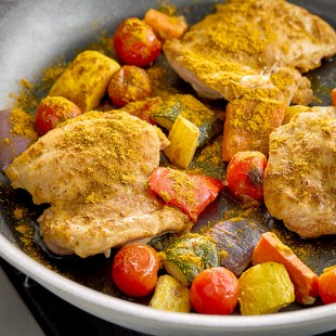 Hometown Provisions Curry Powder 5 lb. Hometown Provisions Curry Powder 5 lb.