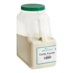 Regal Organic Garlic Powder 5 lb. - 4/Case