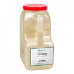 Regal Organic Garlic Powder 5 lb. - 4/Case
