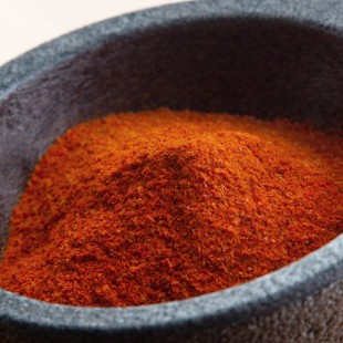 Regal Extra Hot Ground Cayenne Pepper - 5 lb. - 4/Case