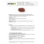 Red Quinoa 25 lb.