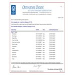 Red Quinoa 25 lb.