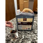 Lee Kum Kee Kum Chun 1.88 Liter Mushroom Flavored Dark Soy Sauce - 12/Case