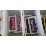 Grape & Mixed Fruit Jelly 10 Gram Portion Packet - 200/Case