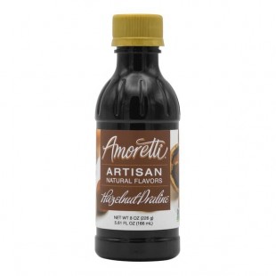 Amoretti Hazelnut Praline Artisan Natural Flavor Paste 8 oz. Amoretti Hazelnut Praline Artisan Natural Flavor Paste 8 oz.