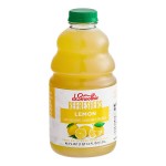 Dr. Smoothie Refreshers Lemon Refresher Beverage 1:1 Concentrate 46 fl. oz. - 6/Case Dr. Smoothie Refreshers Lemon Refresher Beverage 1:1 Concentrate 46 fl. oz. - 6/Case