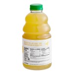 Dr. Smoothie Refreshers Lemon Refresher Beverage 1:1 Concentrate 46 fl. oz. - 6/Case Dr. Smoothie Refreshers Lemon Refresher Beverage 1:1 Concentrate 46 fl. oz. - 6/Case