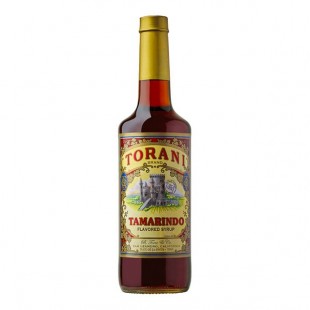 Torani Tamarindo Flavoring Syrup Glass Bottle 750 mL
