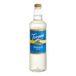 Torani Sugar-Free Vanilla Flavoring Syrup Plastic Bottle 1 Liter - 6/Case Torani Sugar-Free Vanilla Flavoring Syrup Plastic Bottle 1 Liter - 6/Case