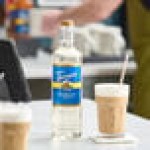 Torani Sugar-Free Vanilla Flavoring Syrup Plastic Bottle 1 Liter - 6/Case Torani Sugar-Free Vanilla Flavoring Syrup Plastic Bottle 1 Liter - 6/Case