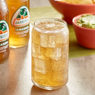 Jarritos® Tamarind Soda 12.5 fl. oz. - 24/Case