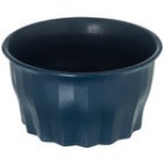Dinex DX9200B50 Tropez 5 oz. Dark Blue High-Temp Convection Bowl - 48/Case Dinex DX9200B50 Tropez 5 oz. Dark Blue High-Temp Convection Bowl - 48/Case