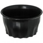 Dinex DX9200B50 Tropez 5 oz. Dark Blue High-Temp Convection Bowl - 48/Case Dinex DX9200B50 Tropez 5 oz. Dark Blue High-Temp Convection Bowl - 48/Case