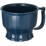 Dinex DX9200B50 Tropez 5 oz. Dark Blue High-Temp Convection Bowl - 48/Case Dinex DX9200B50 Tropez 5 oz. Dark Blue High-Temp Convection Bowl - 48/Case
