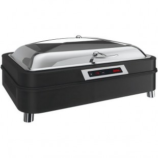 Spring USA Solstice HC380CT Dual Hot / Cold System Chafer 110-120V