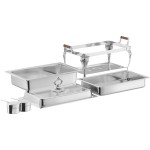 Choice Classic 8 Qt. Full Size Chafer