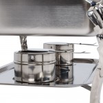 Choice Classic 8 Qt. Full Size Chafer