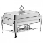 Choice Classic 8 Qt. Full Size Chafer