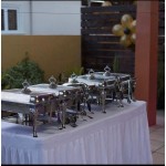 Choice Classic 8 Qt. Full Size Chafer