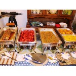 Choice Classic 8 Qt. Full Size Chafer