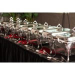 Choice Classic 8 Qt. Full Size Chafer