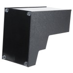 Vollrath CFIFO-2X 2 Tier 4 Bin First In First Out Gravity Fed Condiment Holder