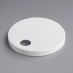 Choice 0.5 Oz. Maxi / Pelican Condiment Pump with 4