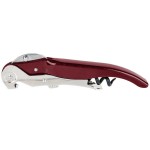 Pullparrot Waiter's Corkscrew with Burgundy Handle 5125-03 Pullparrot Waiter's Corkscrew with Burgundy Handle 5125-03
