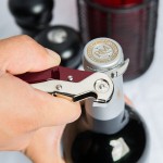Pullparrot Waiter's Corkscrew with Burgundy Handle 5125-03 Pullparrot Waiter's Corkscrew with Burgundy Handle 5125-03