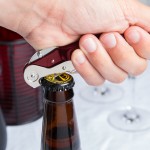 Pullparrot Waiter's Corkscrew with Burgundy Handle 5125-03 Pullparrot Waiter's Corkscrew with Burgundy Handle 5125-03