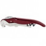 Pullparrot Waiter's Corkscrew with Burgundy Handle 5125-03 Pullparrot Waiter's Corkscrew with Burgundy Handle 5125-03