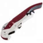 Pullparrot Waiter's Corkscrew with Burgundy Handle 5125-03 Pullparrot Waiter's Corkscrew with Burgundy Handle 5125-03