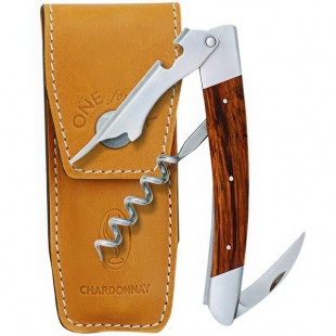 Franmara La Vigne French Waiter's Corkscrew with Chardonnay Handle 3296 BX