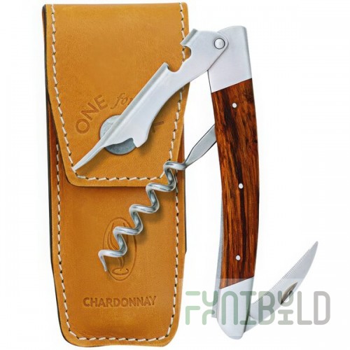 Franmara La Vigne French Waiter's Corkscrew with Chardonnay Handle 3296 BX