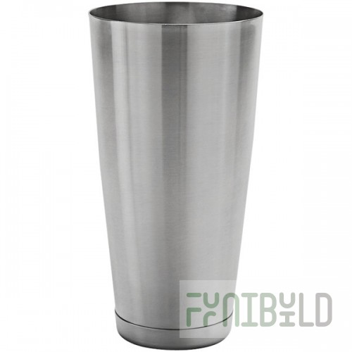 American Metalcraft 28 oz. Weighted Shaker Tin BS28
